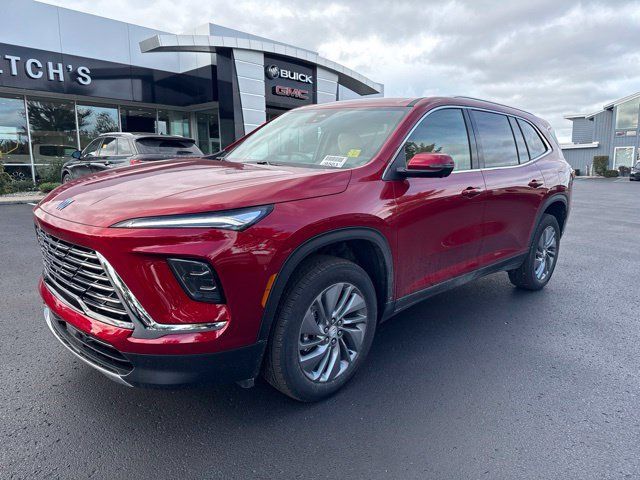 New 2027 Buick Enclave Preferred w/ Power Package AWD/4WD 360° Tour