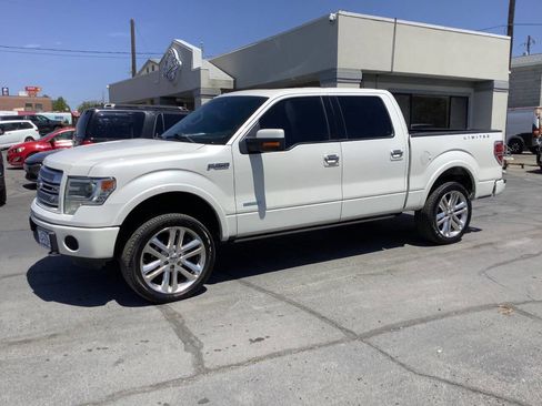 Used 2013 Ford F150 Limited AWD/4WD image 1