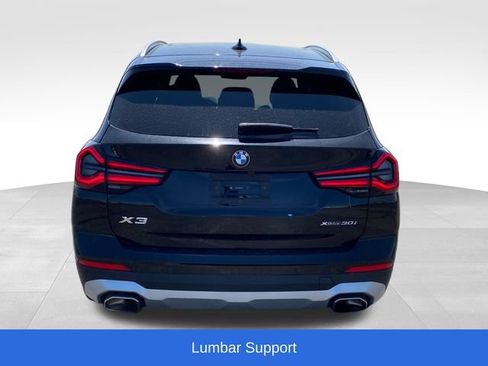 Used 2024 BMW X3 xDrive30i AWD/4WD image 4