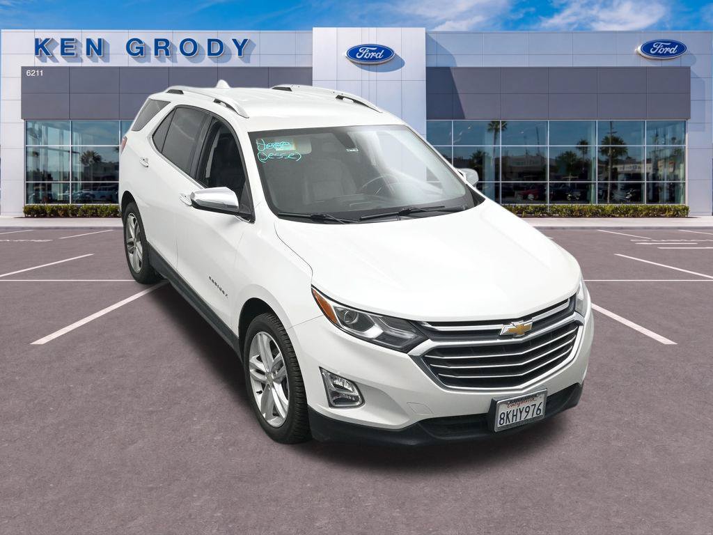 Used 2019 Chevrolet Equinox Premier AWD/4WD image 11