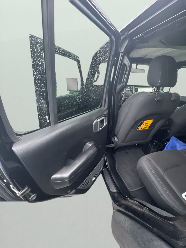 Used 2019 Jeep Wrangler Unlimited Sport S AWD/4WD image 14