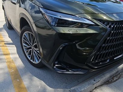 Used 2026 Lexus NX 350 AWD w/ Accessory Package (Z2)