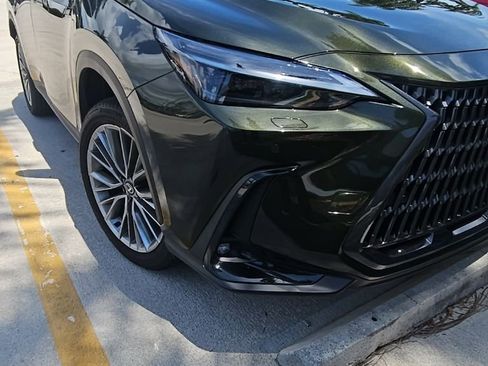 Used 2026 Lexus NX 350 AWD w/ Accessory Package (Z2) image 1