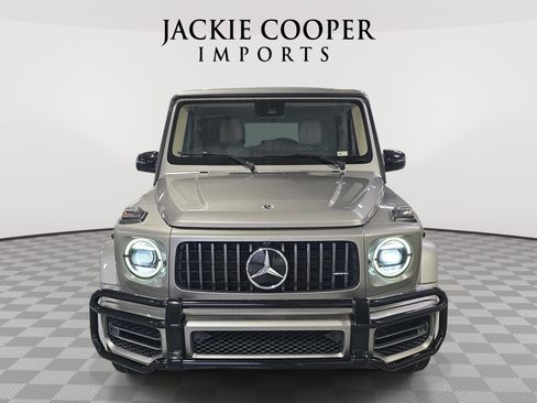 Used 2021 Mercedes-Benz G 63 AMG 4MATIC image 2