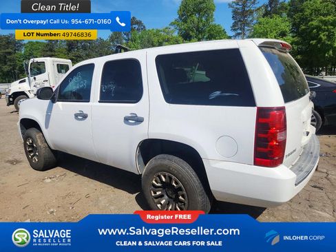 Used 2010 Chevrolet Tahoe LS image 3