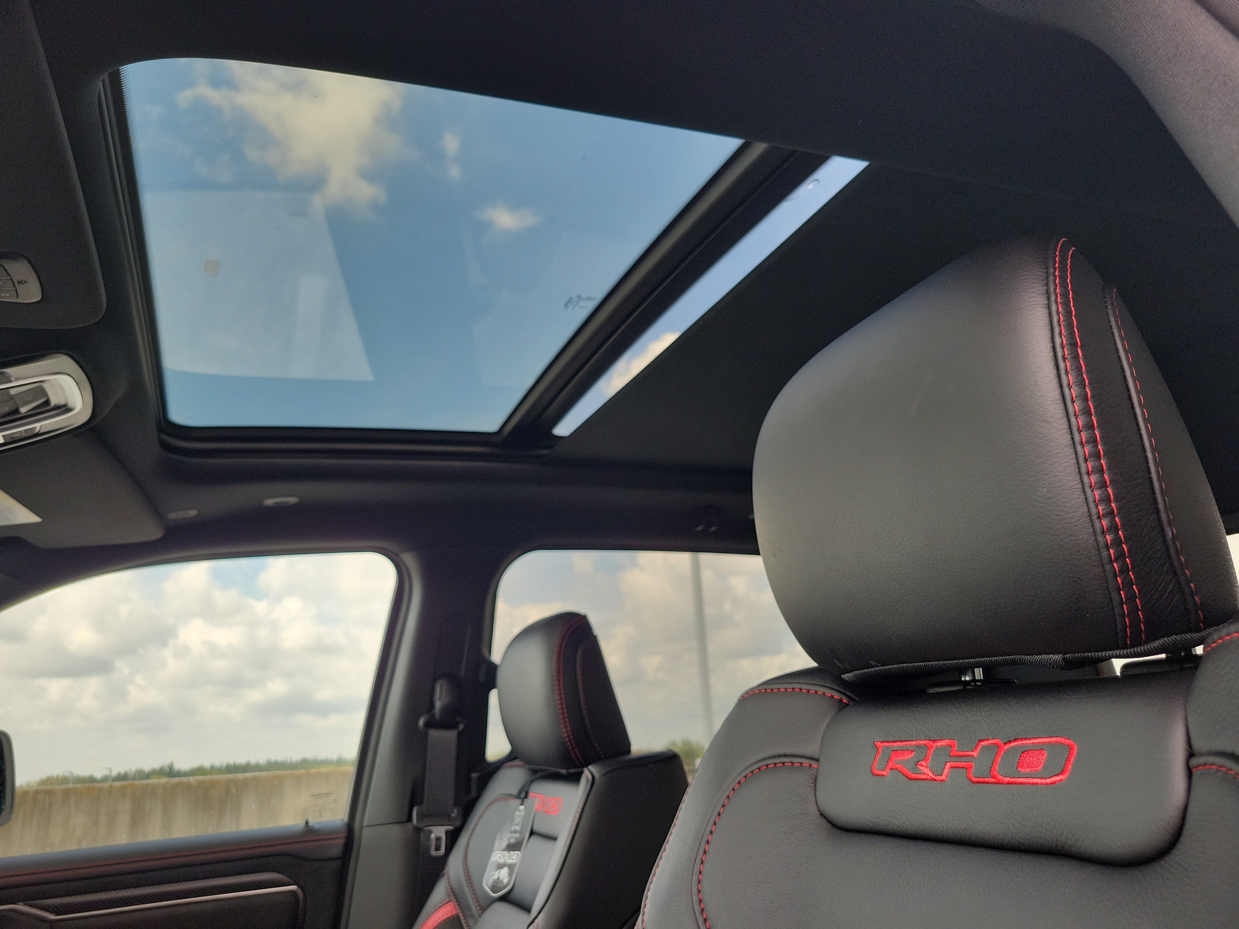 New 2026 RAM 1500 RHO w/ RHO Level 1 Equipment Group AWD/4WD image 21