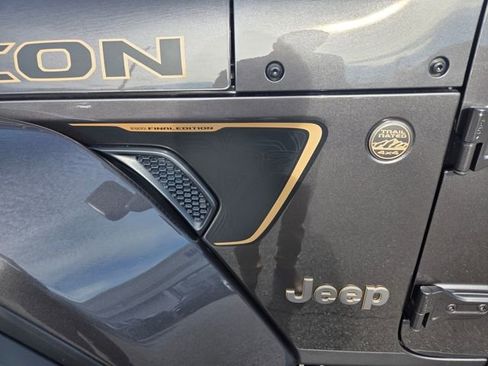 Certified 2025 Jeep Wrangler Rubicon 392 image 46