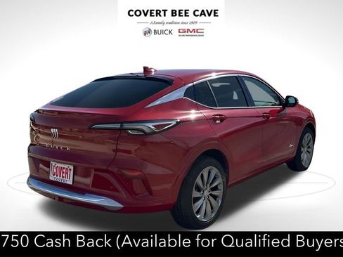 New 2026 Buick Envista Avenir image 9