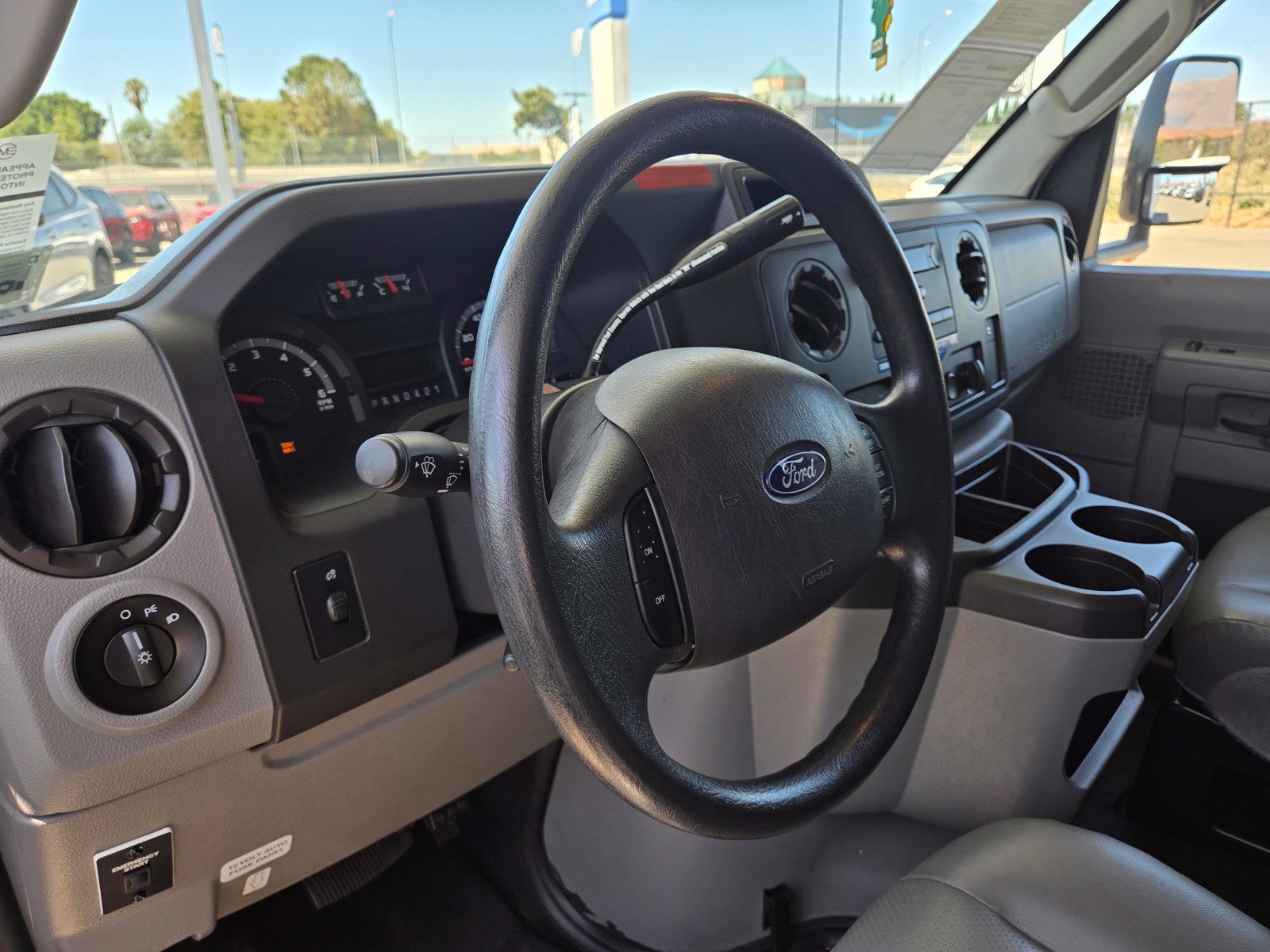 Used 2018 Ford E-350 and Econoline 350 Super Duty w/ Motorhome Prep Package RWD image 12