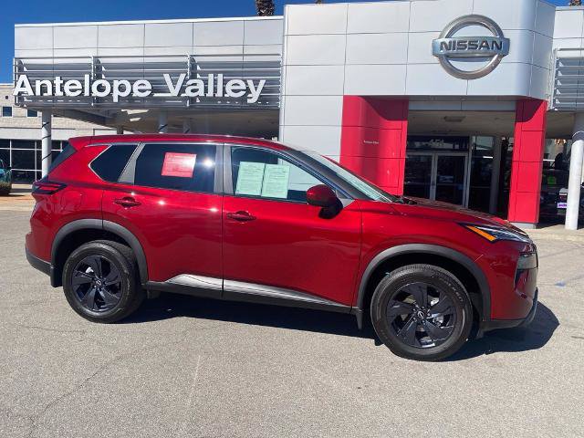 Certified 2026 Nissan Rogue SV w/ Cold Weather Package FWD image 8