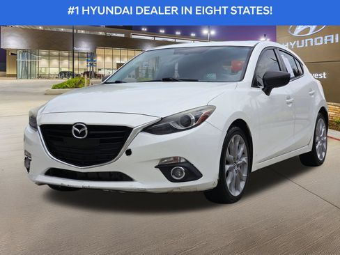 Used 2015 MAZDA MAZDA3 s Grand Touring FWD image 2