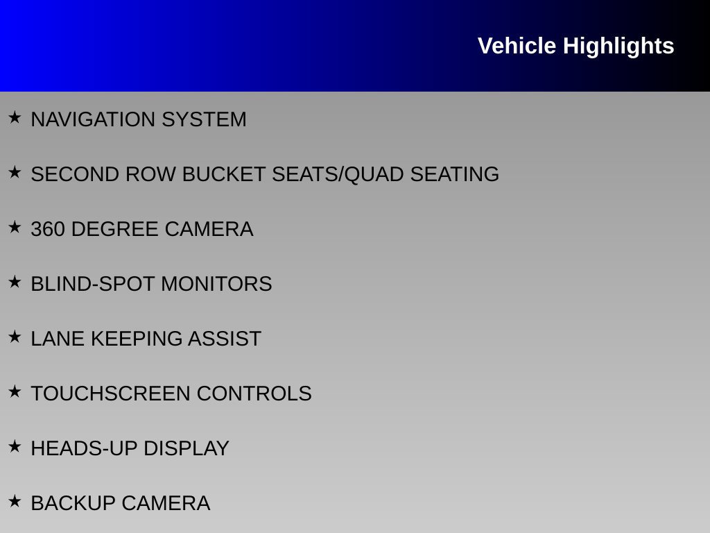 Used 2026 Chevrolet Tahoe High Country AWD/4WD image 4