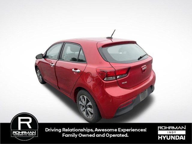 Used 2023 Kia Rio S w/ Technology Package FWD image 8