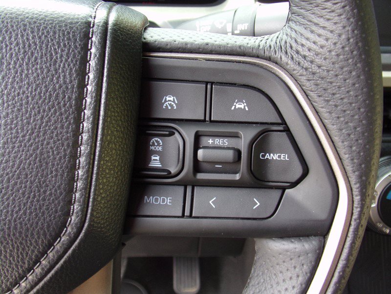 Used 2026 Toyota Tacoma TRD Off-Road AWD/4WD image 39