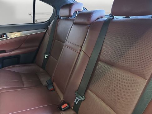 Used 2015 Lexus GS 350 w/ F Sport Package image 13