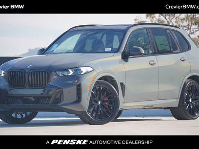 New 2026 BMW X5 sDrive40i w/ Executive Package