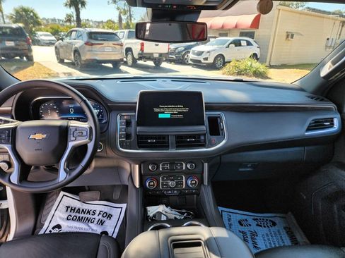 Used 2024 Chevrolet Tahoe LT image 11