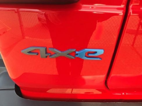 Used 2025 Jeep Wrangler Unlimited Sport S 4xe image 8