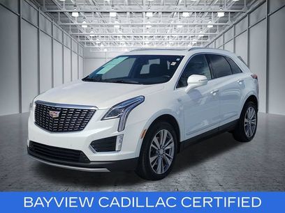 Certified 2024 Cadillac XT5 Premium Luxury