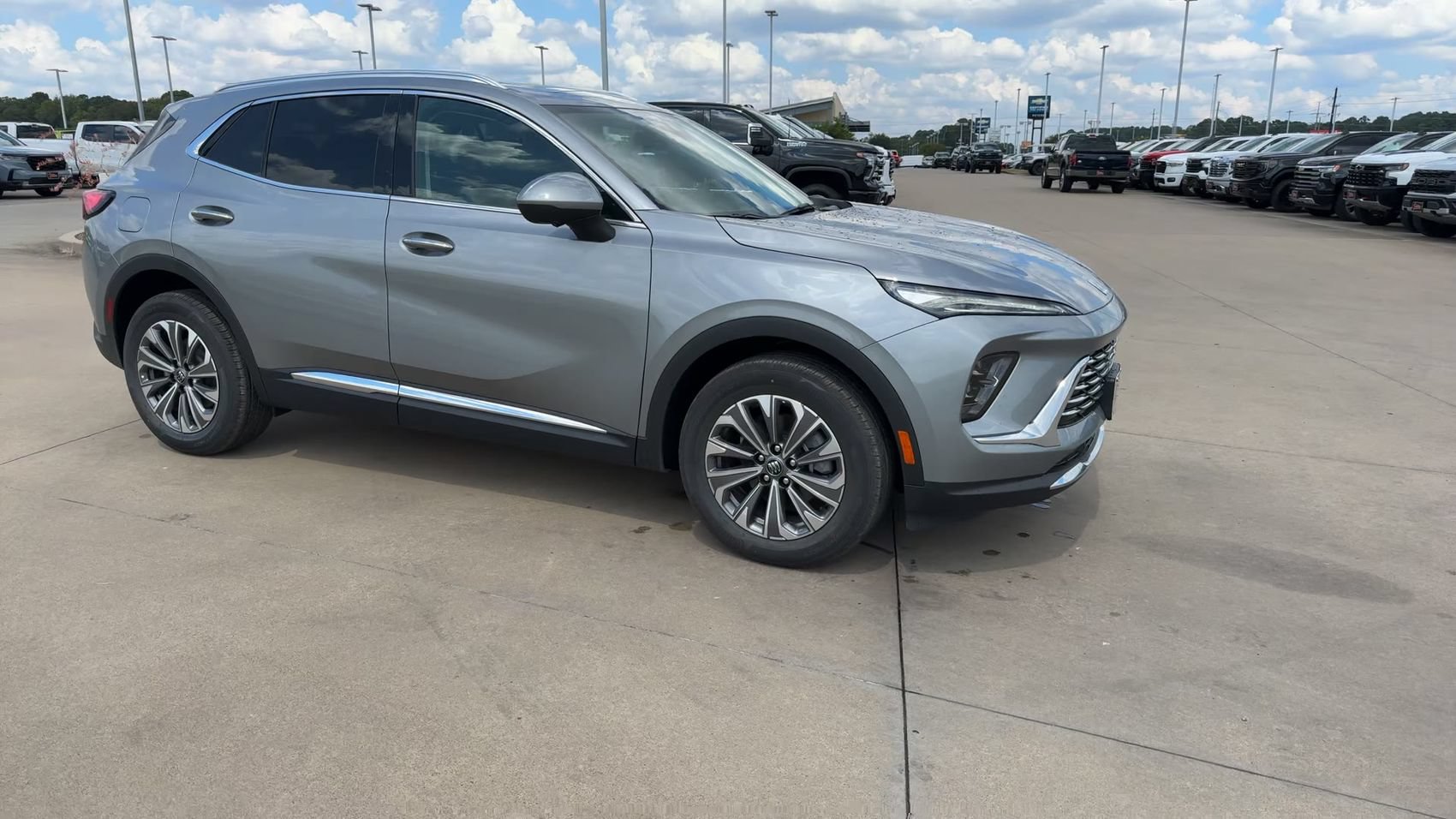 New 2026 Buick Envision Preferred AWD/4WD image 2