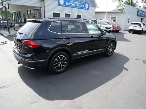 Used 2021 Volkswagen Tiguan S AWD/4WD image 7