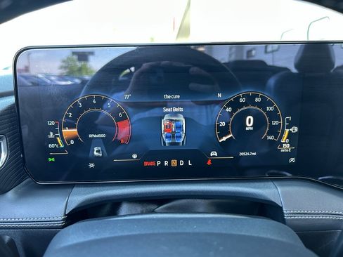 Used 2025 Ford Mustang Premium RWD image 22