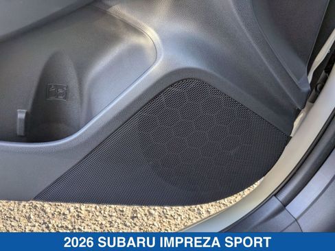 Certified 2026 Subaru Impreza 2.0i Sport image 21