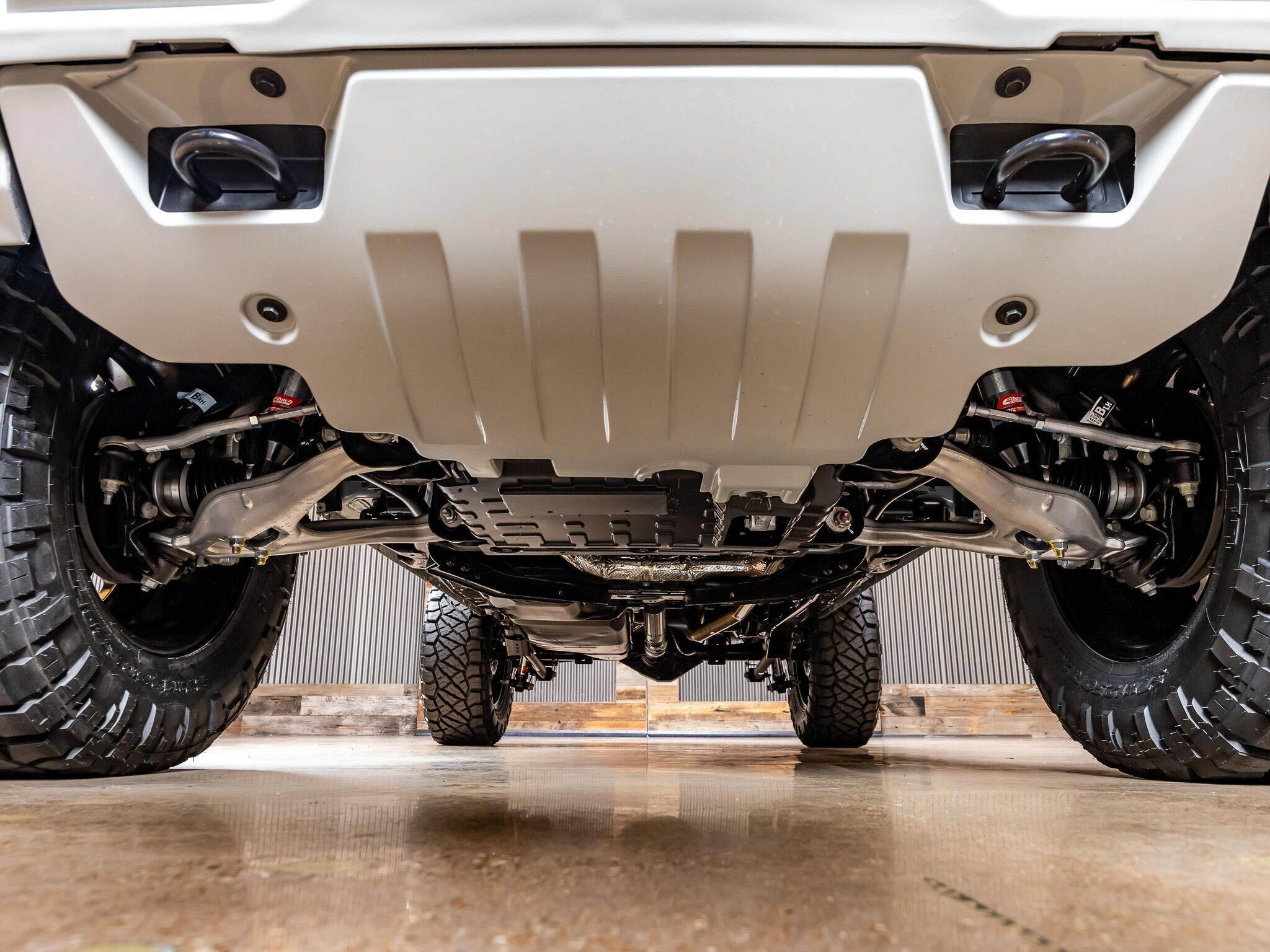 Used 2026 Ford Bronco Outer Banks AWD/4WD image 13