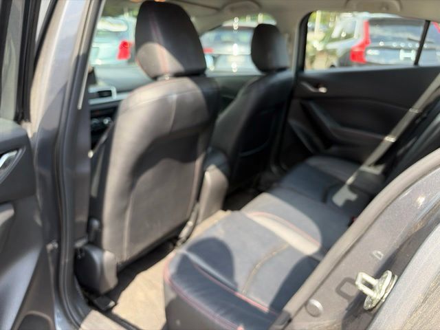 Used 2014 MAZDA MAZDA3 s Touring FWD image 12