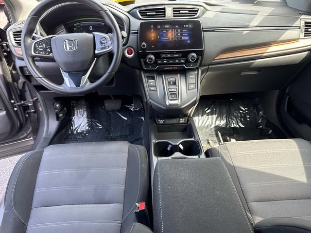 Certified 2021 Honda CR-V EX image 16