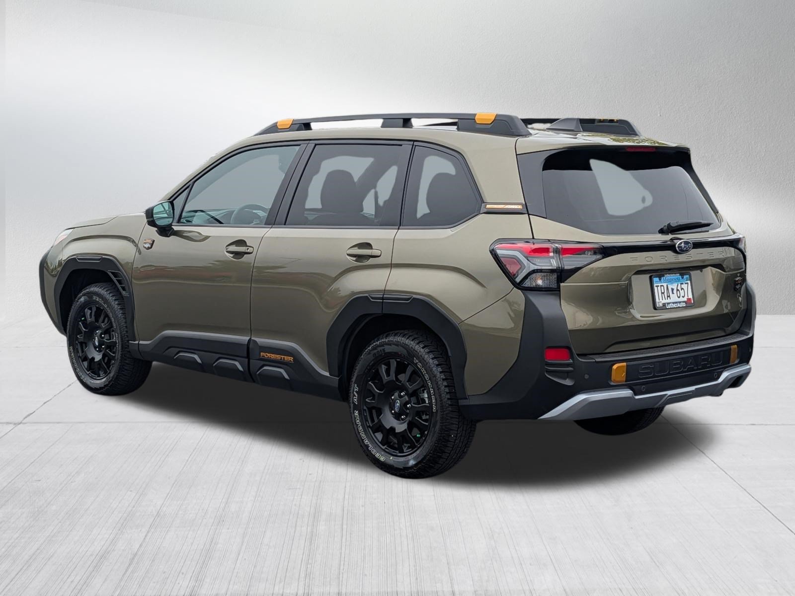 Certified 2026 Subaru Forester Wilderness AWD/4WD image 5