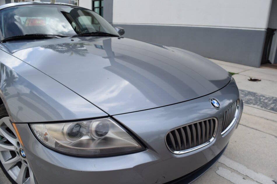 Used 2007 BMW Z4 3.0si RWD image 10