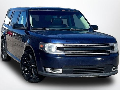Used 2016 Ford Flex SEL w/ Equipment Group 202A AWD/4WD image 3