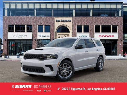 New 2026 Dodge Durango GT image 1
