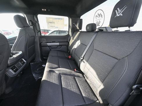 New 2025 Ford F150 XLT w/ Equipment Group 301A Standard image 24