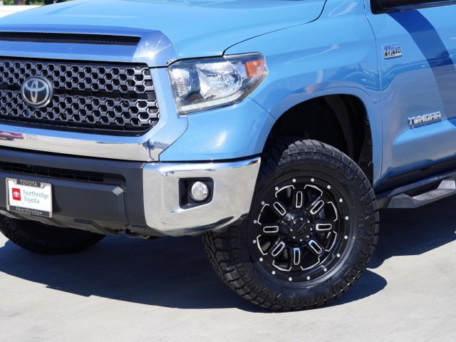 Used 2020 Toyota Tundra SR5 AWD/4WD image 6