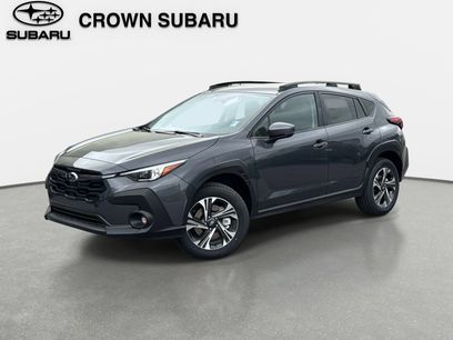New 2026 Subaru Crosstrek 2.0i Premium