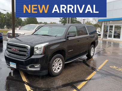 Used 2019 GMC Yukon XL SLT