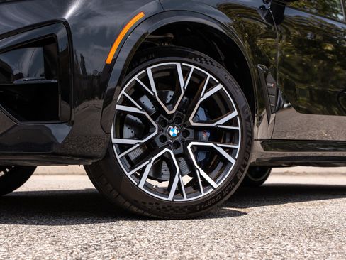 Used 2024 BMW X5 M Competition w/ Executive Package AWD/4WD image 12