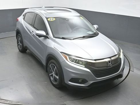 Used 2022 Honda HR-V EX image 41