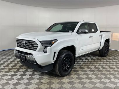 New 2025 Toyota Tacoma Limited