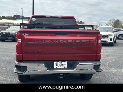 Used 2022 Chevrolet Silverado 1500 LT w/ Bed Protection Package image 6