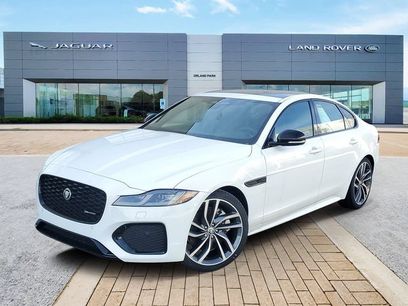 Used 2024 Jaguar XF R-Dynamic SE