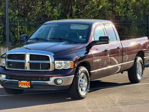 Used 2005 Dodge Ram 2500 Truck SLT w/ Trailer Tow Group image 8