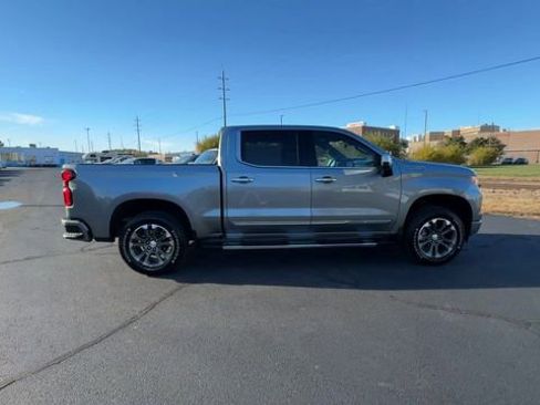 Used 2024 Chevrolet Silverado 1500 High Country w/ Technology Package image 9