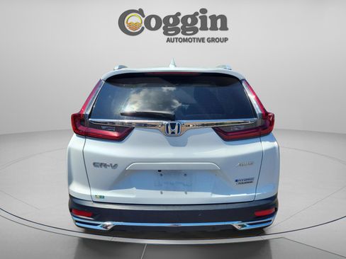 Used 2021 Honda CR-V Touring image 4