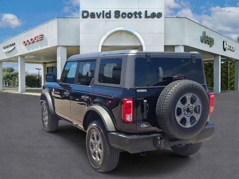 Used 2025 Ford Bronco Big Bend AWD/4WD image 9