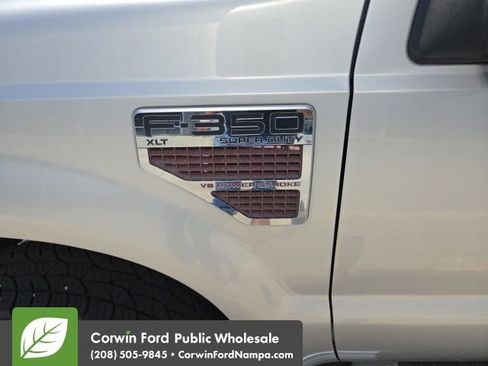 Used 2010 Ford F350 XLT AWD/4WD image 13