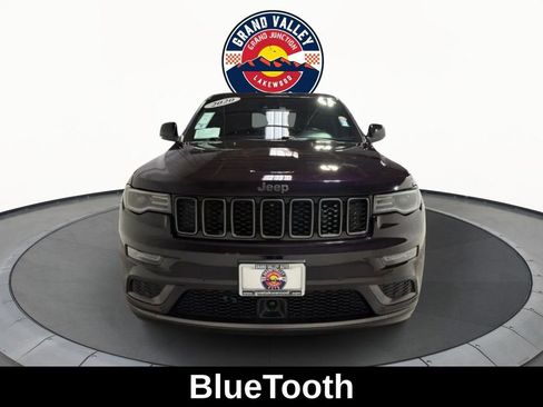 Used 2020 Jeep Grand Cherokee High Altitude image 4