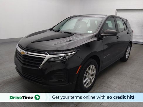 Used 2024 Chevrolet Equinox LS w/ Driver Confidence II Package FWD image 1